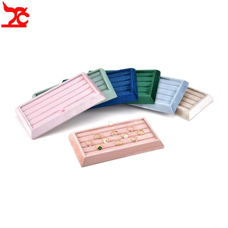 ถาดกำมะหยี่เนื้อนุ่มสำหรับใส่แ - Bead Mat Velvet บทวิจารณ์และราคา