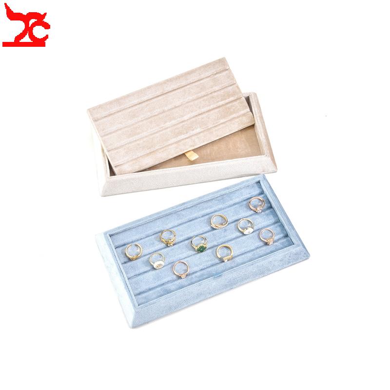 ถาดกำมะหยี่เนื้อนุ่มสำหรับใส่แ - Bead Mat Velvet บทวิจารณ์และราคา