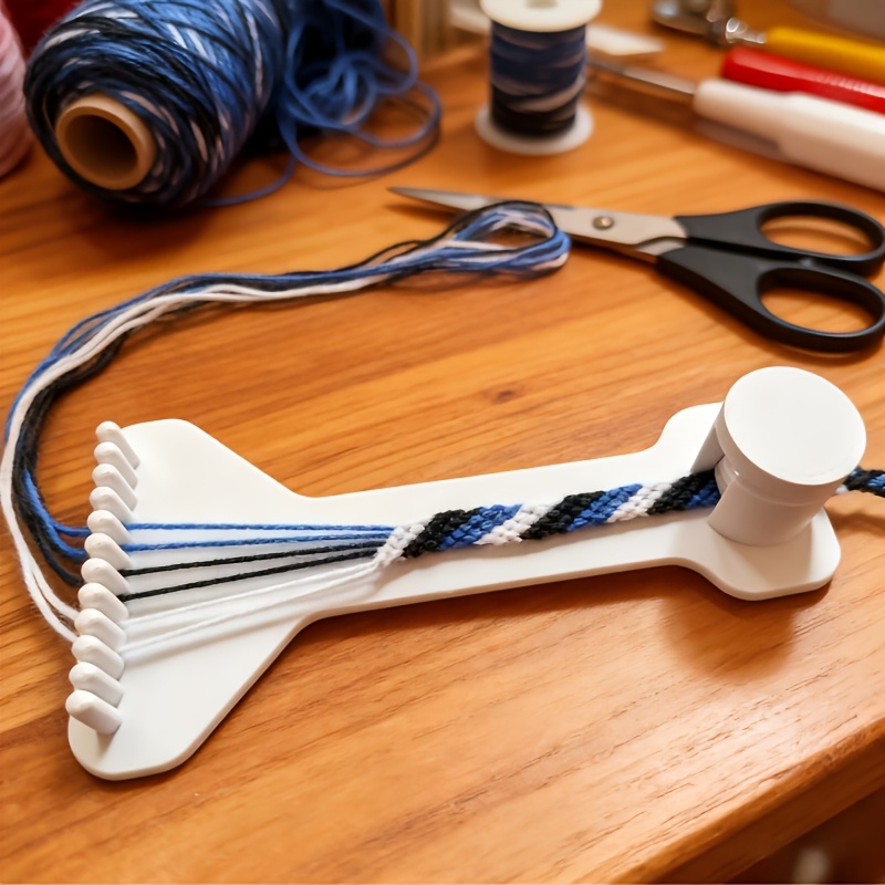 แท่นถักเชือก DIY ใช้งานง่าย ทน - Jewelry Making Hand Tools บทวิจารณ์และราคา