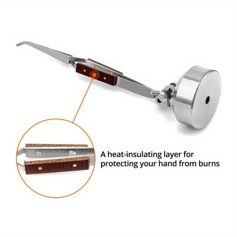 เครื่องมือบัดกรีแบบมือที่สามพร - Jewelry Making Hand Tools บทวิจารณ์และราคา