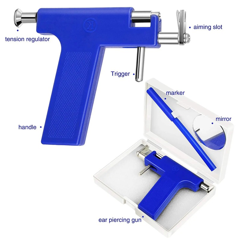 ชุดเครื่องมือเจาะหูแบบมืออาชีพ - Jewelry Making Kit Professional บทวิจารณ์และราคา
