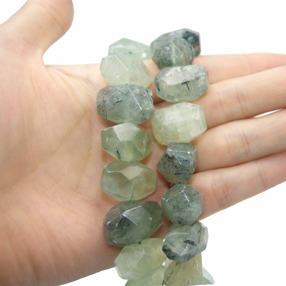 หินธรรมชาติรูปร่างไม่สม่ําเสมอ - Jewelry Making Amazon บทวิจารณ์และราคา