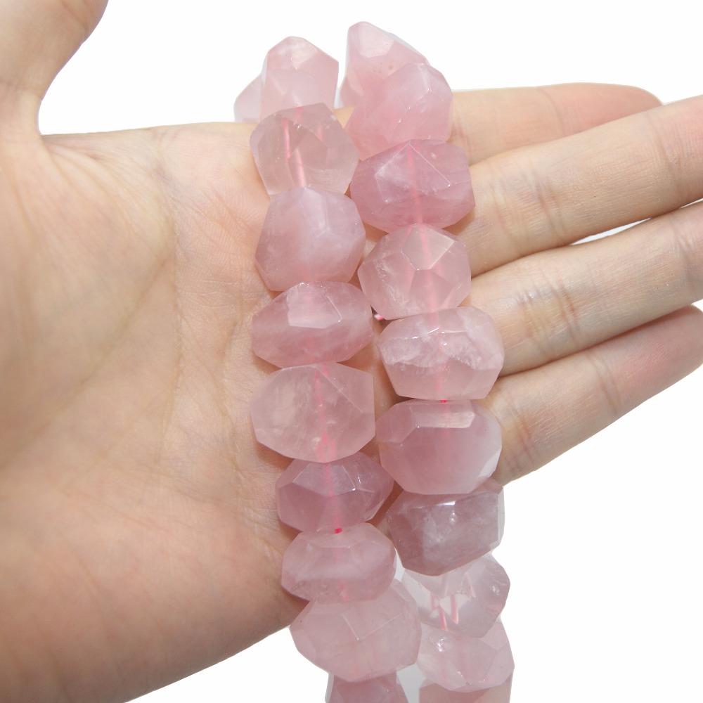 หินธรรมชาติรูปร่างไม่สม่ําเสมอ - Jewelry Making Amazon บทวิจารณ์และราคา