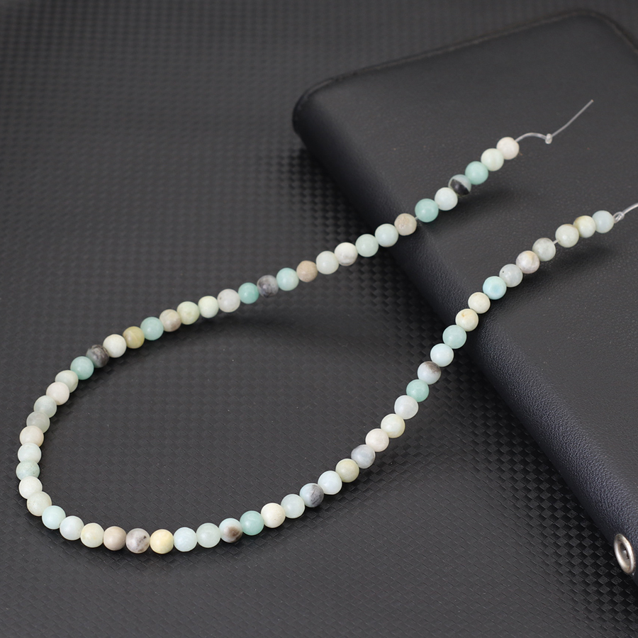 เกรด A 4/6/8/10 มม.ธรรมชาติ Am - Jewelry Making Amazon บทวิจารณ์และราคา