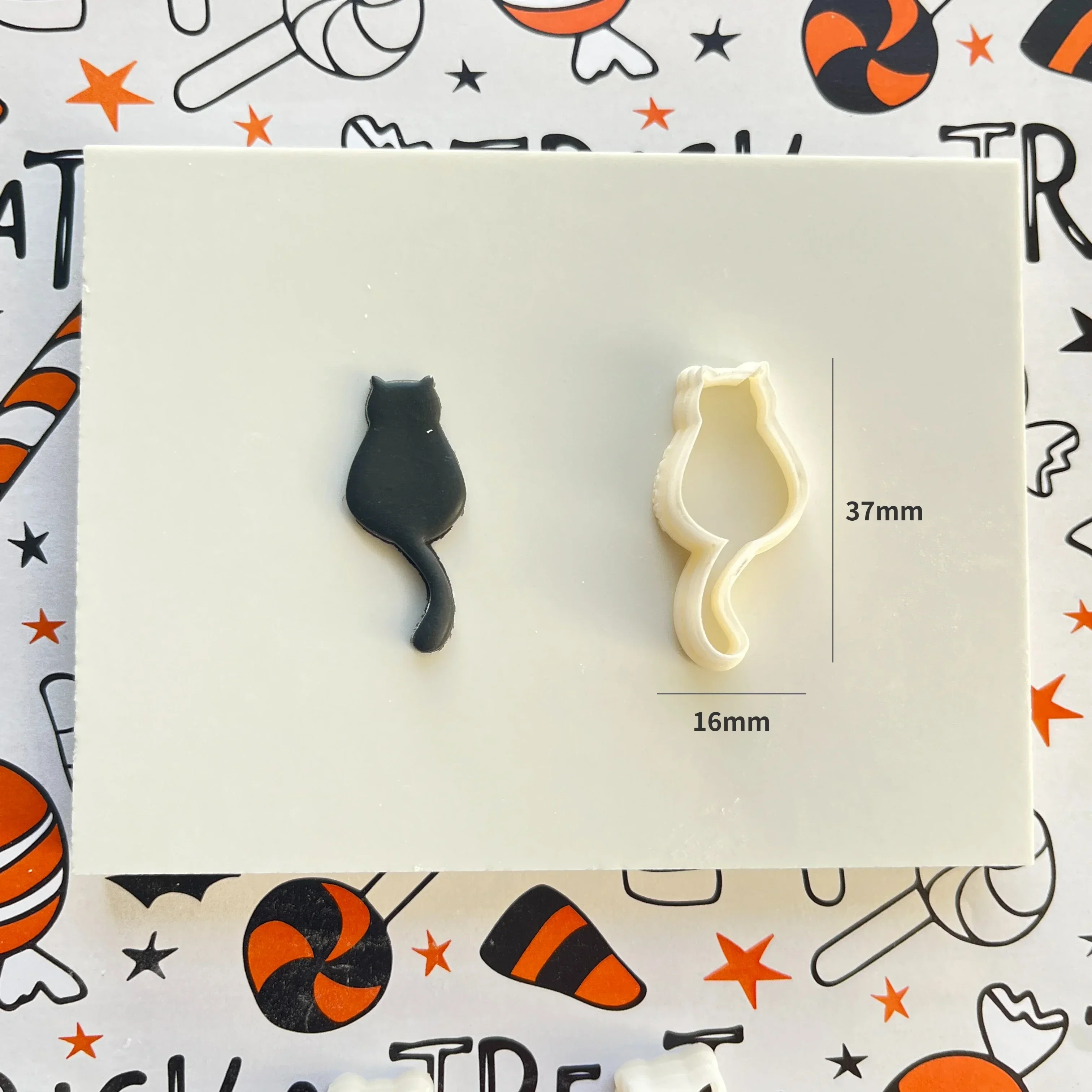 ฮาโลวีน Series Mini Polymer Cl - Jewelry Making Hand Tools บทวิจารณ์และราคา
