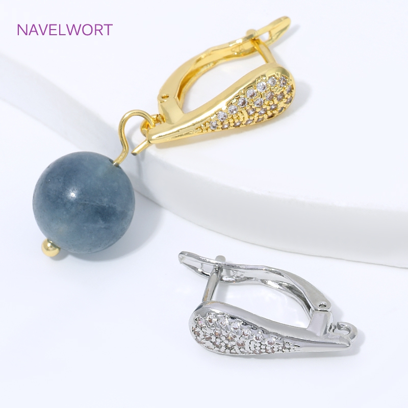 ตะขอเกี่ยวต่างหูรูปพัดเคลือบทอ - Jewelry Making Kit บทวิจารณ์และราคา
