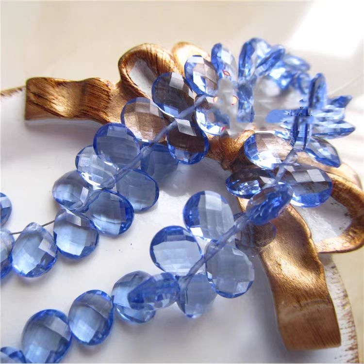 5 ชิ้น London Blue colorfu ควอ - Jewelry Making In London บทวิจารณ์และราคา