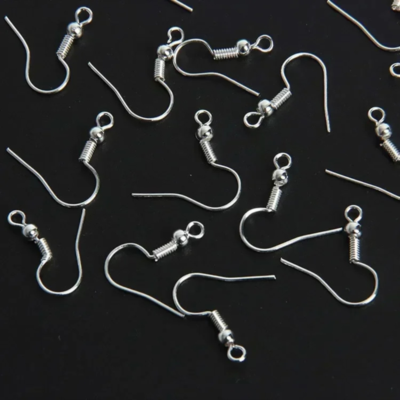 อุปกรณ์ทำต่างหู DIY 100/500 ชิ - Jewelry Making Factory บทวิจารณ์และราคา