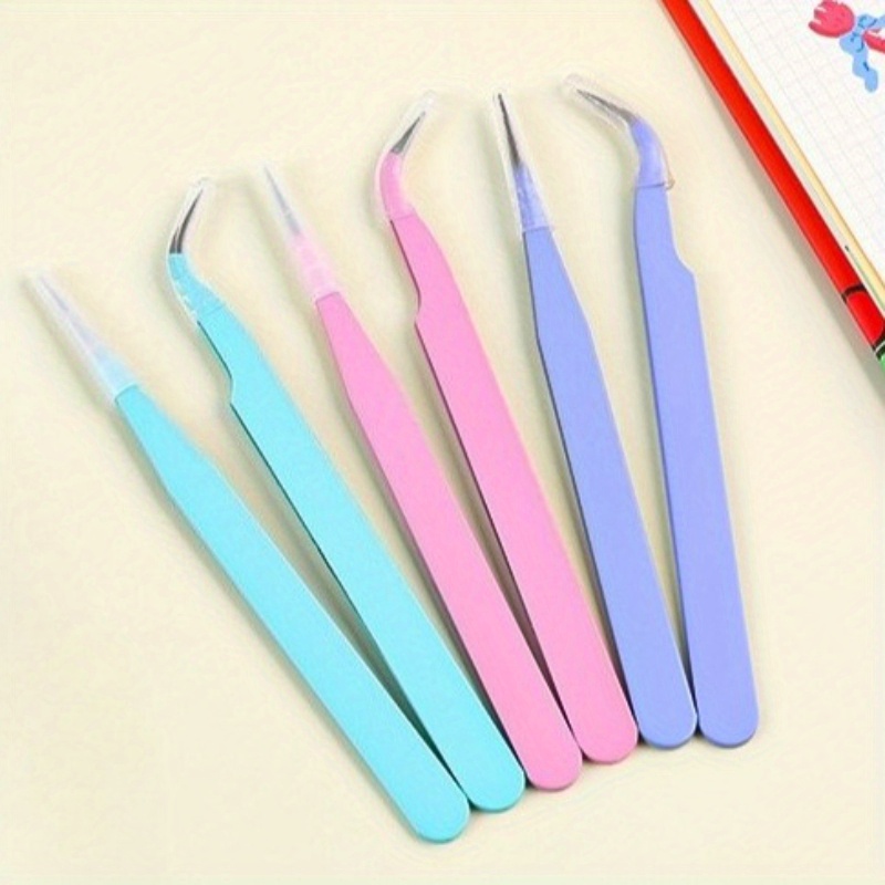 ชุดแหนบ 6 ชิ้น - เครื่องมือมือ - Jewelry Making Hand Tools บทวิจารณ์และราคา