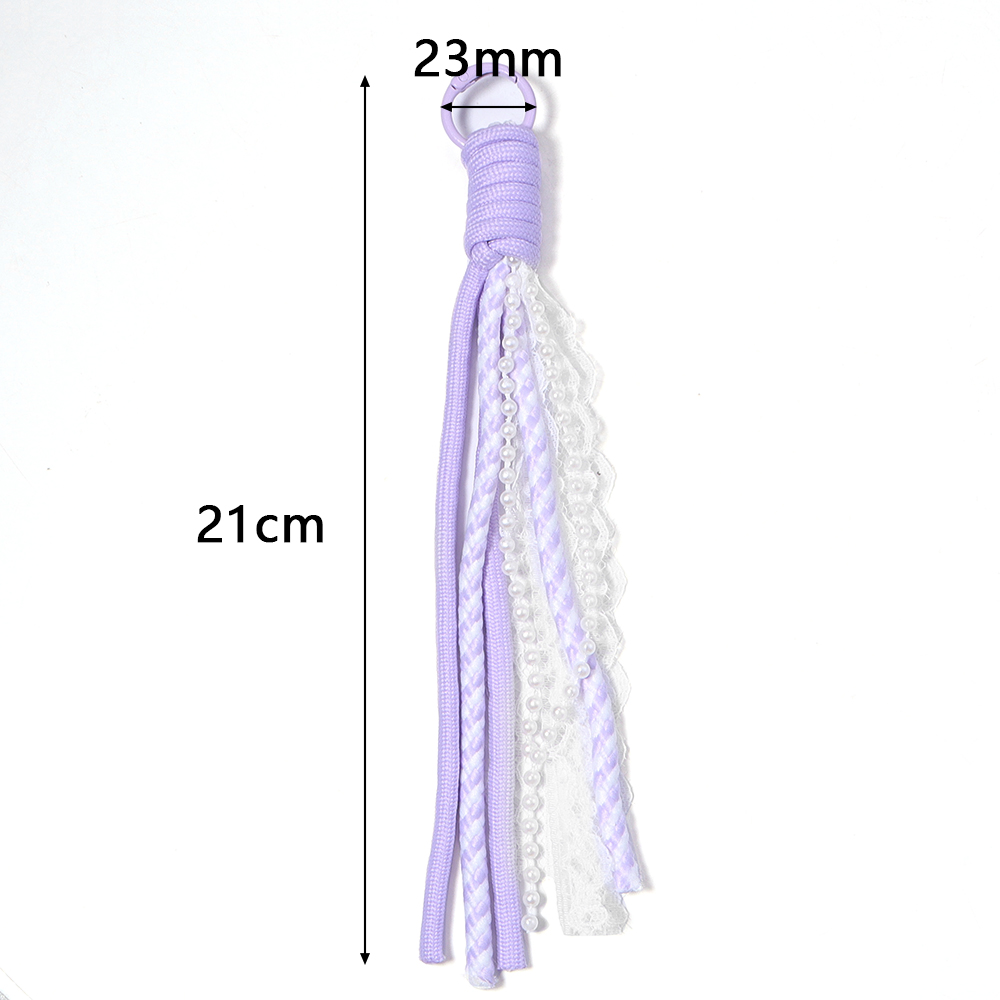 สายคล้องกุญแจแบบถักลายลูกไม้ปร - Jewelry Making Knots บทวิจารณ์และราคา