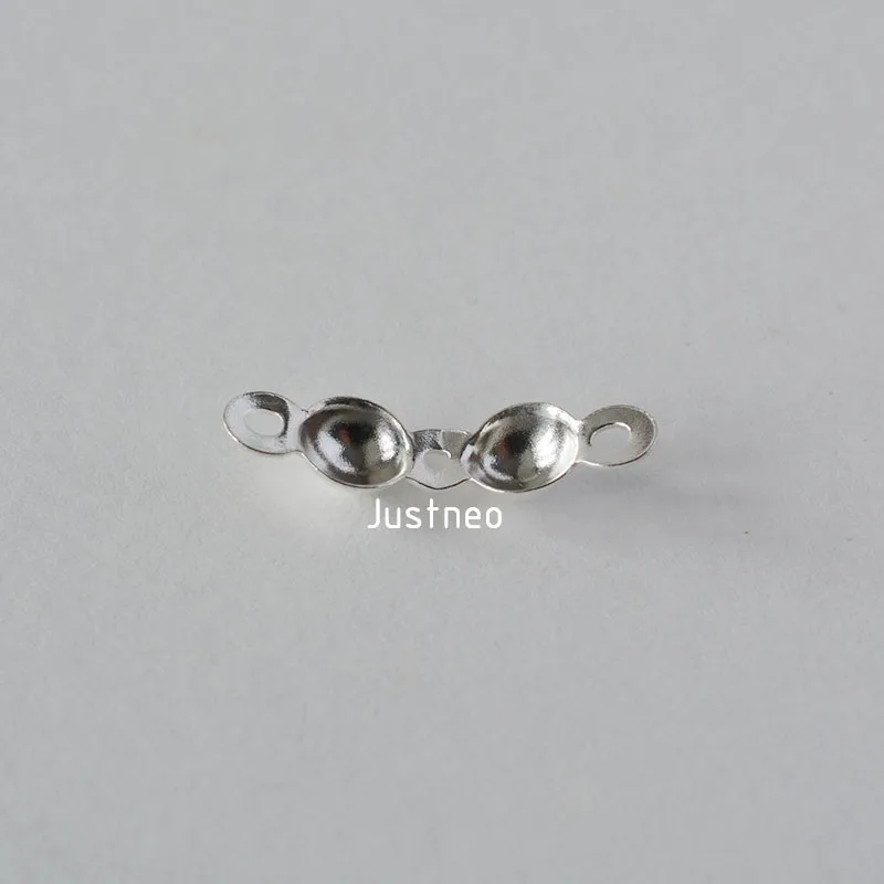 Solid 925 Sterling Silver Knot - Jewelry Making Knots บทวิจารณ์และราคา