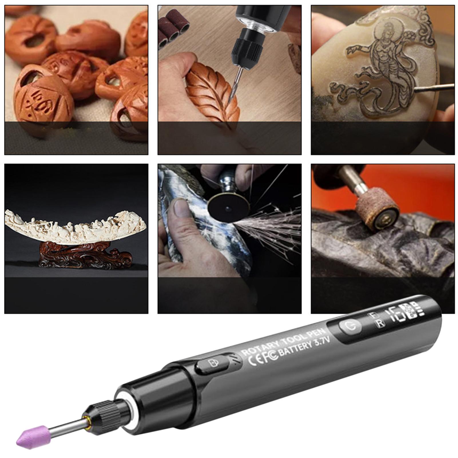 ชุดเครื่องมือโรตารี่ไร้สาย 6 ร - Jewelry Making Light บทวิจารณ์และราคา