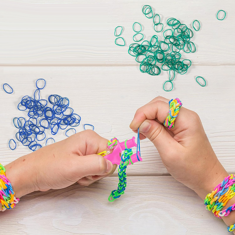 เชือกทอผ้าชุดน่ารักกล่องเก็บหั - Jewelry Making Kit บทวิจารณ์และราคา