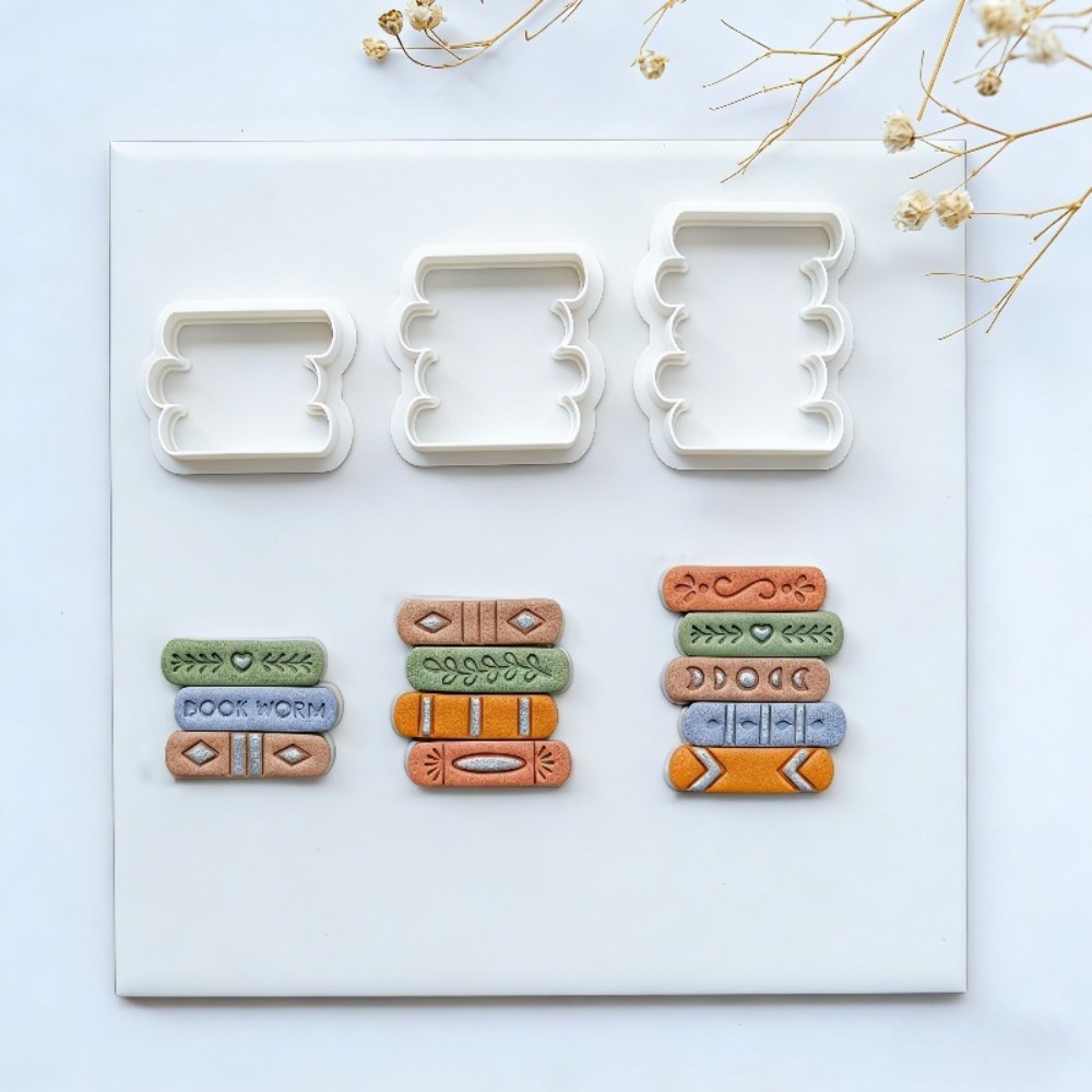 ชุดเครื่องตัดดินโพลิเมอร์รูปทร - Jewelry Making Guide Book บทวิจารณ์และราคา