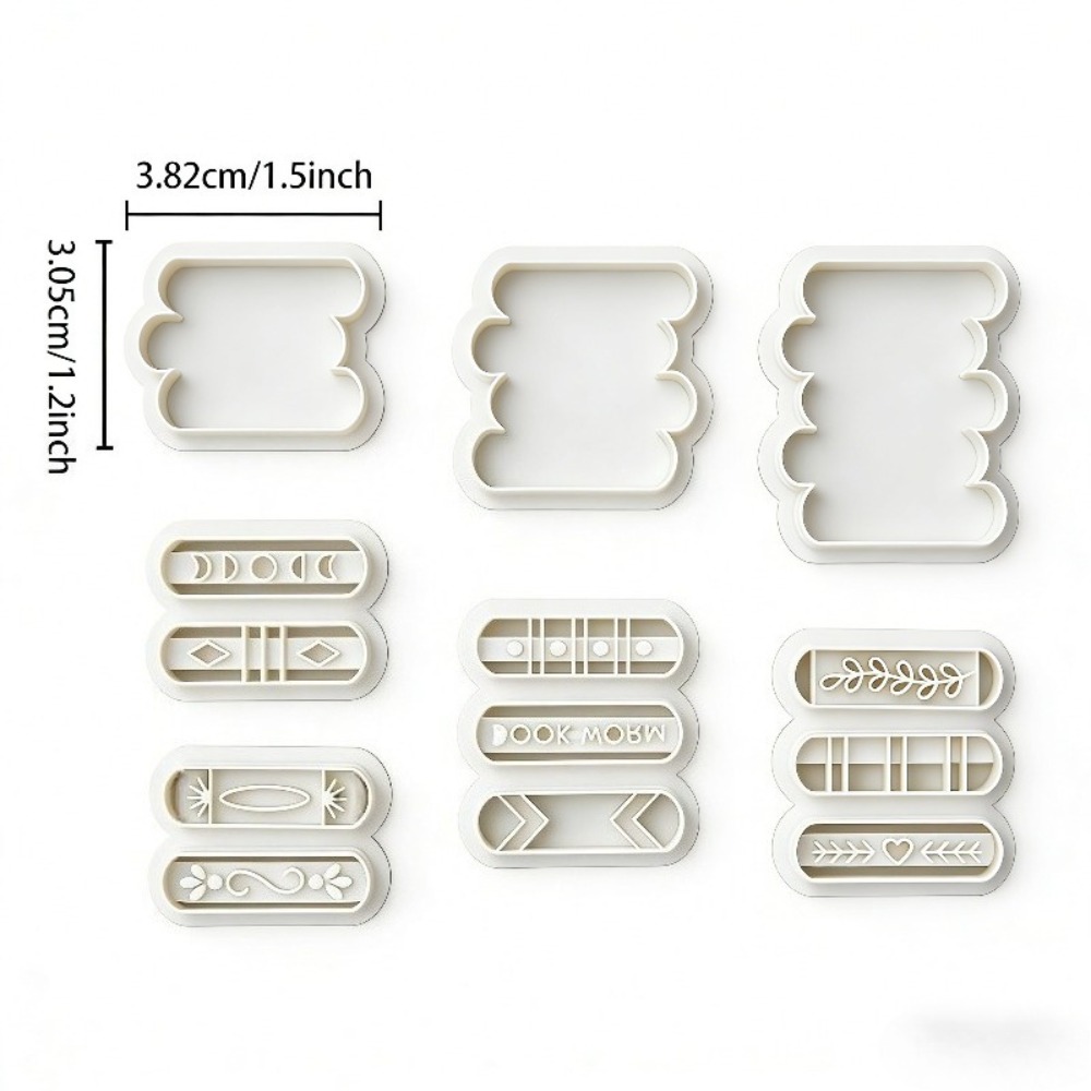 ชุดเครื่องตัดดินโพลิเมอร์รูปทร - Jewelry Making Guide Book บทวิจารณ์และราคา