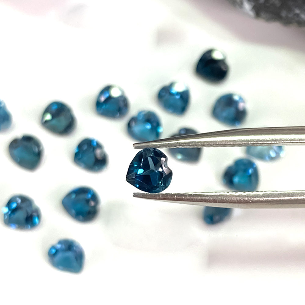 หินแท้ธรรมชาติ 20 ชิ้น โทแพซลอ - Jewelry Making In London บทวิจารณ์และราคา