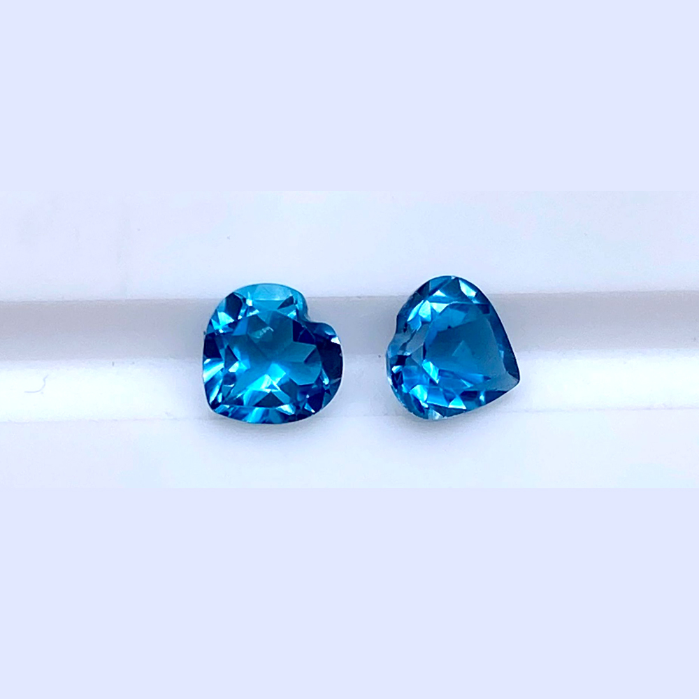 หินแท้ธรรมชาติ 20 ชิ้น โทแพซลอ - Jewelry Making In London บทวิจารณ์และราคา