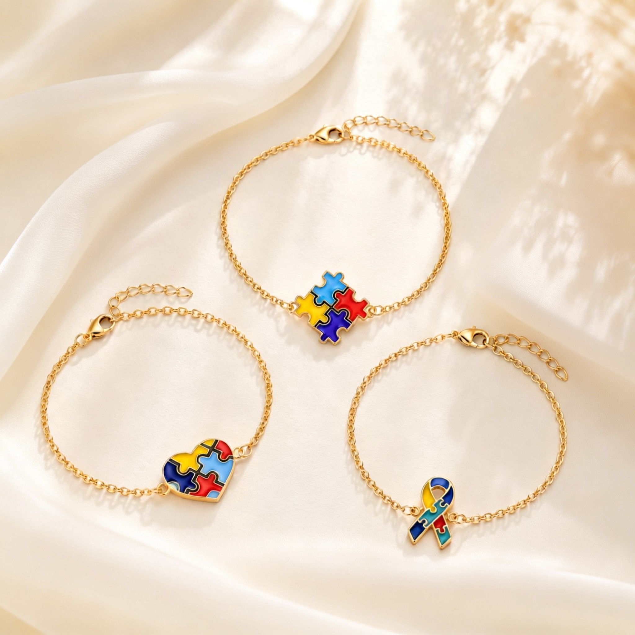 ชุดกำไลข้อมือแจ้งเตือนทางการแพ - Jewelry Making Game บทวิจารณ์และราคา