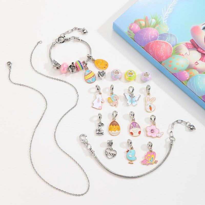 เครื่องประดับทําชุดสําหรับสาวก - Jewelry Making Kit For Kids บทวิจารณ์และราคา