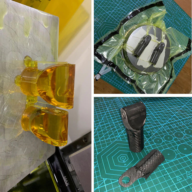 เรซินโฟโตโพลิเมอร์ทนรังสียูวี  - Jewelry Making With 3D Printer บทวิจารณ์และราคา